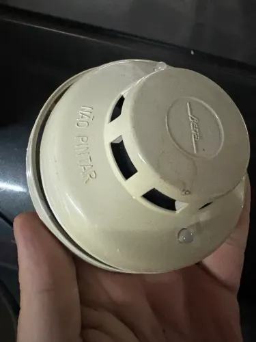 Detector de fumaça óptico beta 