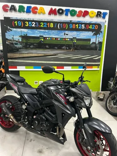 SUZUKI GSX S 750AZ