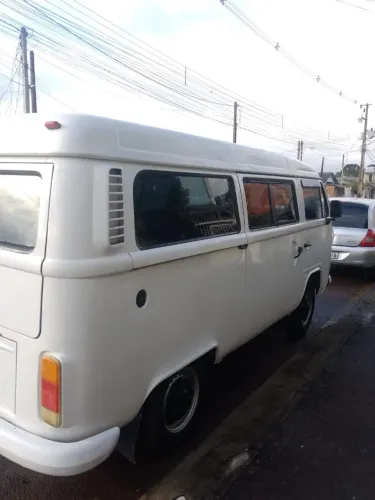 Volkswagen Kombi Standard/ Luxo/ Serie Prata 2003