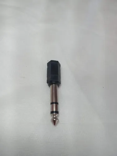 Adaptador Plug Entrada Saída P20 Esterro