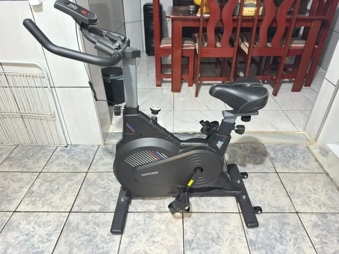 Bicicleta ergométrica