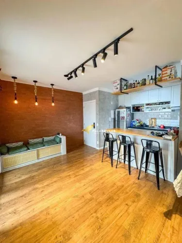 Apartamento com 2 quartos à venda, 72 m² por R$ 650.000 - Condomínio Fatto Torres de São J