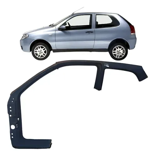 Lateral Dianteira Esquerda Fiat Palio Fire 1.0 2011 (usado)