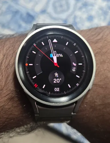 Galaxy watch 5pro 