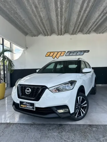 Nissan Kicks S Direct 1.6 16V Flex 5P Aut.(pcd) 2020
