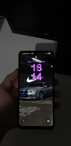 Samsung Galaxy A06 + Película
