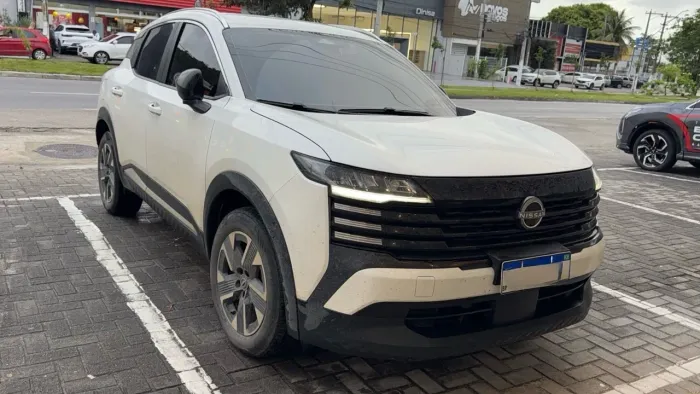 Nissan Kicks 1.0 Turbo Advance 2026