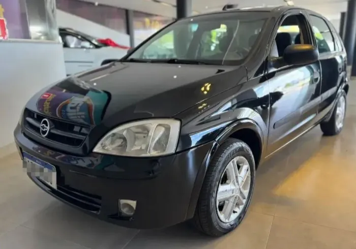 Chevrolet Corsa Hatchback 1.0 MPFI 8V 71cv 5P 2004