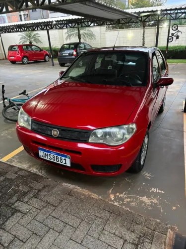 Fiat Siena 1.0/ EX 1.0 MPI Fire/ Fire Flex 8V 2007