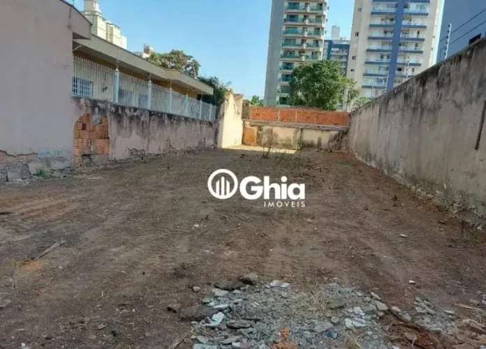 Terreno Comercial à venda, 323 m² por R$ 1.590.000 - Vila Itapura - Campinas/SP