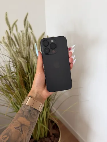 iPhone 14 Pro Preto 
