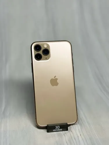 iPhone 11 Pro Gold - Conservado e Funcionando 100%