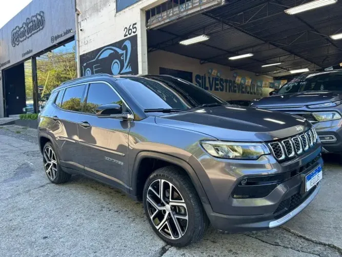 Jeep Compass Limited T270 1.3 TB 4X2 Flex AUT 2025
