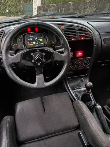 Citroen Xsara VTS 2.0 16V Cupê Mec. 1998