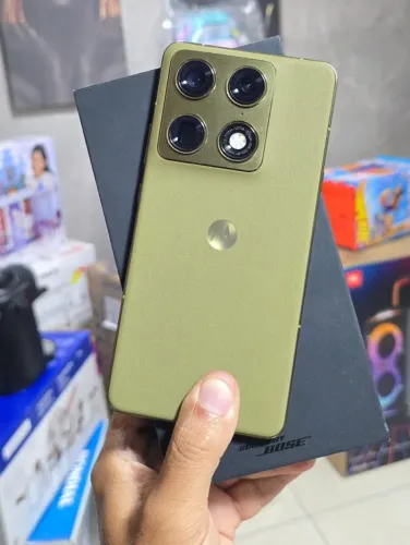 Motorola Signature troco em 16 Pro Max