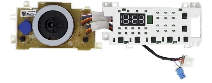 Placa Lavadora LG - lava e seca 