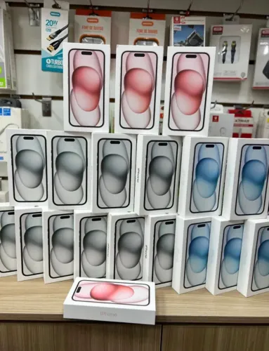iPhone 15 128gb Lacrado