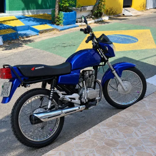 HONDA CG 125