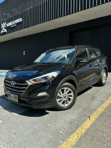Hyundai Tucson GLS 1.6 Turbo 16V Aut. 2019