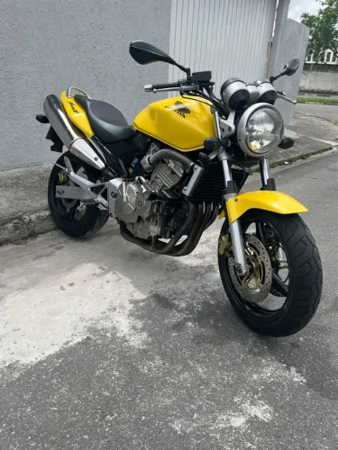 Honda CB 600f Hornet 2006