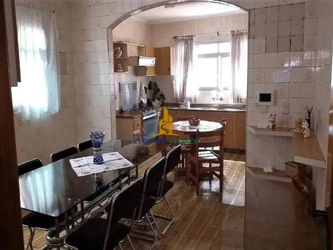 Sobrado com 3 dormitórios à venda, 240 m² por R$ 890.000,00 - Jardim Santa Mena - Guarulho