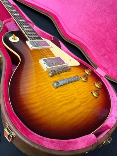 Gibson R9 SouthernFadeBurst Murphy Lab Ultra Light Aged 2021