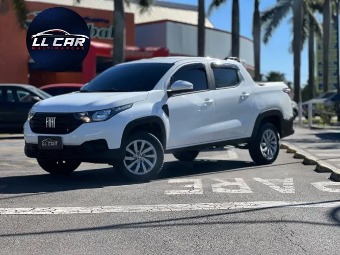 Fiat Strada Freedom 1.3 Flex 8V CD 2024