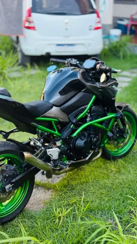 Kawasaki Z900 2023