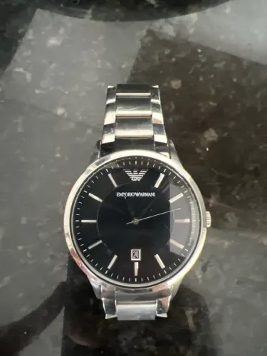 Relógio Empório Armani