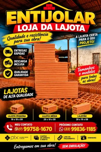 Lajotas e Lajotão norte sul!!