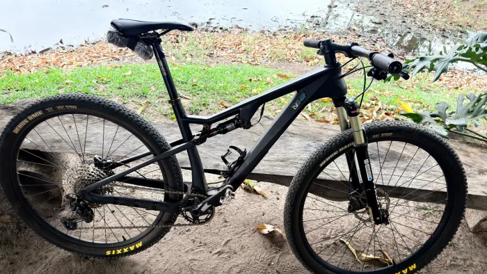 Bike full tamanho 17