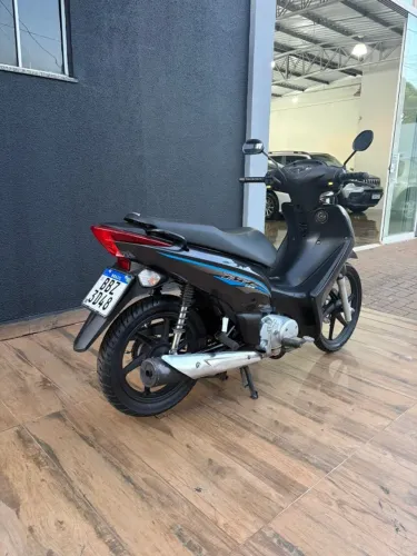 Honda Biz 125 EX/ 125 EX Flex 2017
