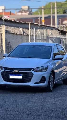 Chevrolet Onix Hatch LT 1.0 12V Flex Mec. 4P 2022