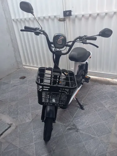 Bicicleta elétrica
