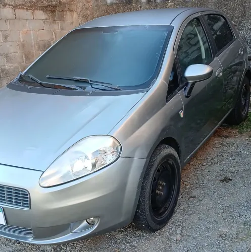 Fiat Punto ELX 1.4 Fire Flex 8V 5P 2009