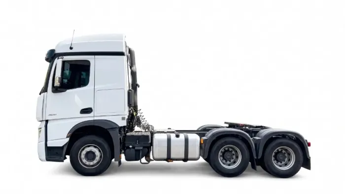 ACTROS 2651 - SEMI NOVO - ÓTIMO ESTADO