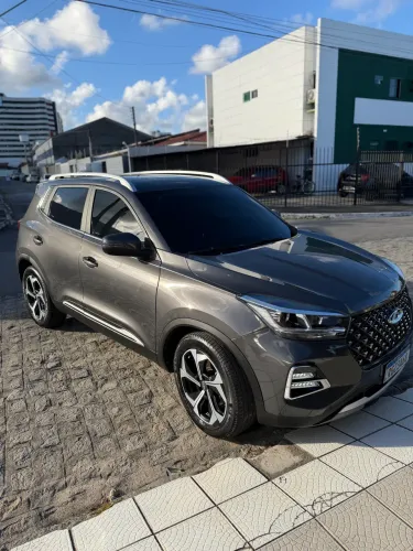 Chery Tiggo 5X Pro 1.5 Turbo Flex Aut. 2024