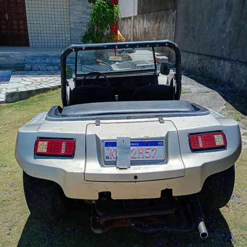 Buggy Buggy 1.6/ Tst/ RS 1.6 4-lug. 1973