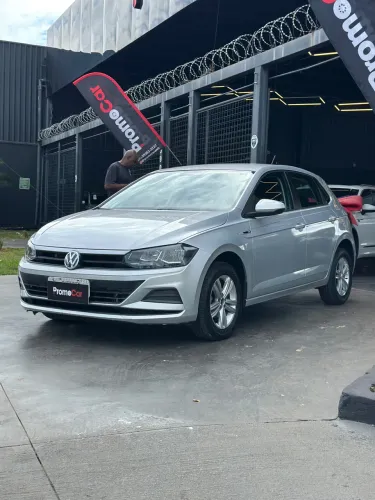 Volkswagen Polo 1.6 MSI Flex 16V 5P 2018