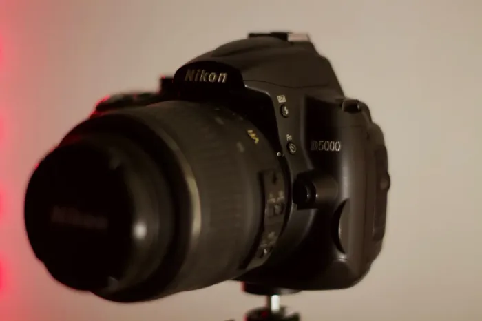 Câmera Nikon D5000 - Ótimo estado de conservação!