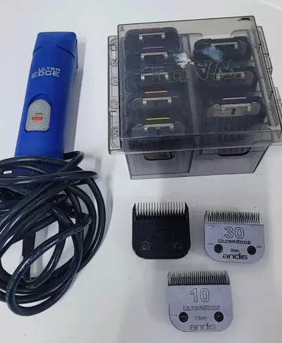 MÁQUINA DE TOSA PROFISSIONAL