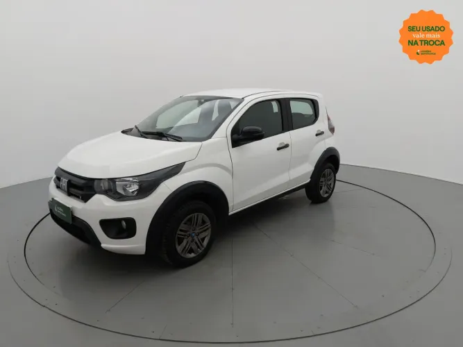 Fiat Mobi Like 1.0 Fire Flex 5P. 2026