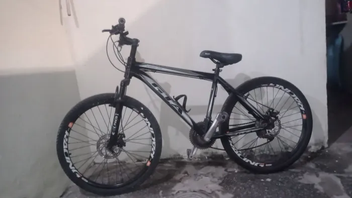 Bicicleta