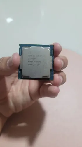 Intel Core i5-9400F - 9ª Geração + Cooler 