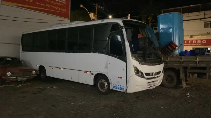 Microônibus