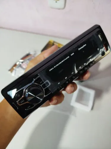 Aparelho de Som Automotivo c/ Bluetooth ( Pronta Entrega)