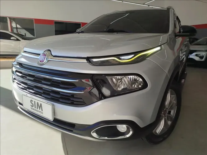Fiat Toro Volcano 2.0 16V 4X4 TB Diesel Aut. 2019