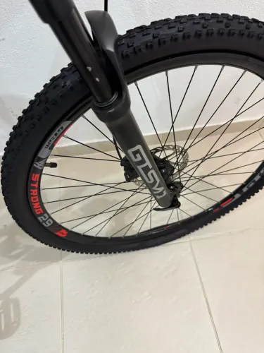 Bicicleta GTSM