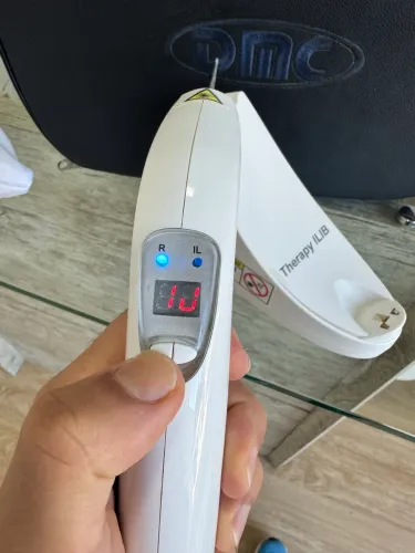 Laser Therapy ILIB Profissional + Base Carregadora + Maleta | Ótimo Estado