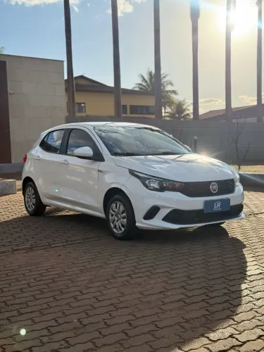 Fiat Argo Drive 1.0 6V Flex 2018
